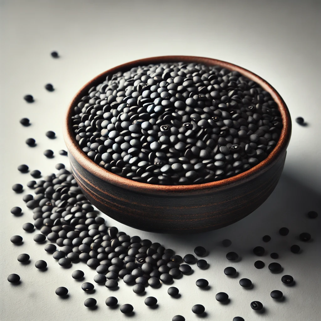 BLACK URAD DAL (Black Gram)